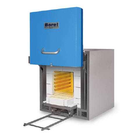 Car-Hearth Furnaces 1200°C