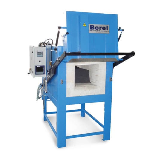 Industrial Furnaces 1250°C