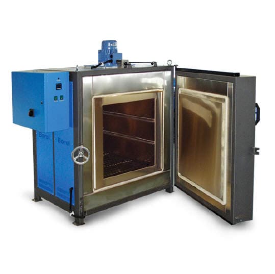 ThermoConvect Furnaces 600°C