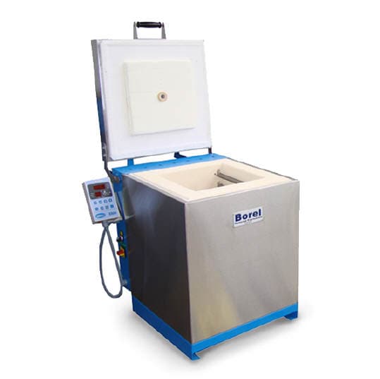Top-Loading Furnaces 1100°C & 1280°C