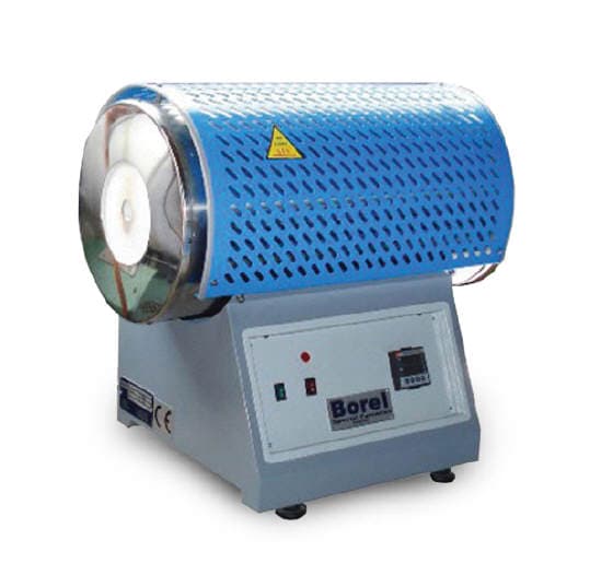Tube Furnaces 1200°C, 1400°C, 1500°C & 1600°C
