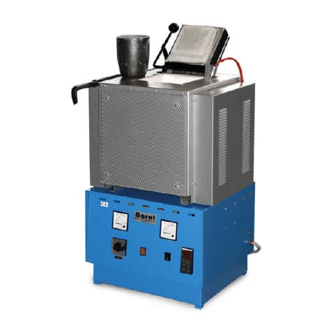 High Temperature Melting Furnaces 1350°C