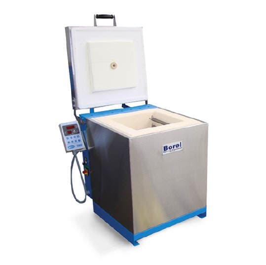 Melting Furnaces 1280°C