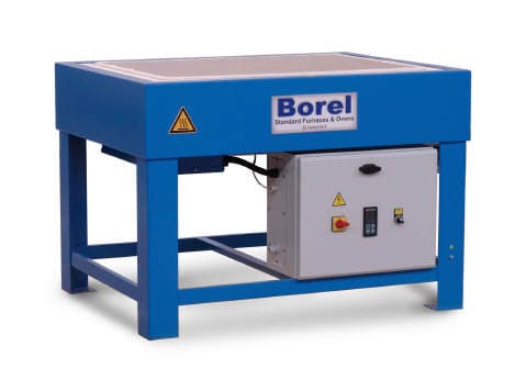 Heating Tables 200°C & 300°C