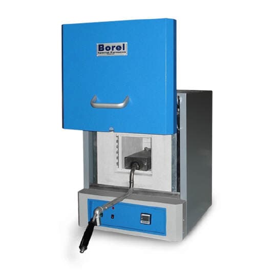 Furnaces with Portable Ladle 1100°C & 1200°C